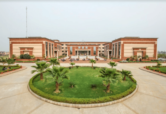 Echelon Institute of Technology Faridabad Academic Building photo 7